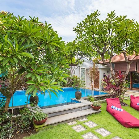 Villa Diamond Sanur Exteriér fotografie