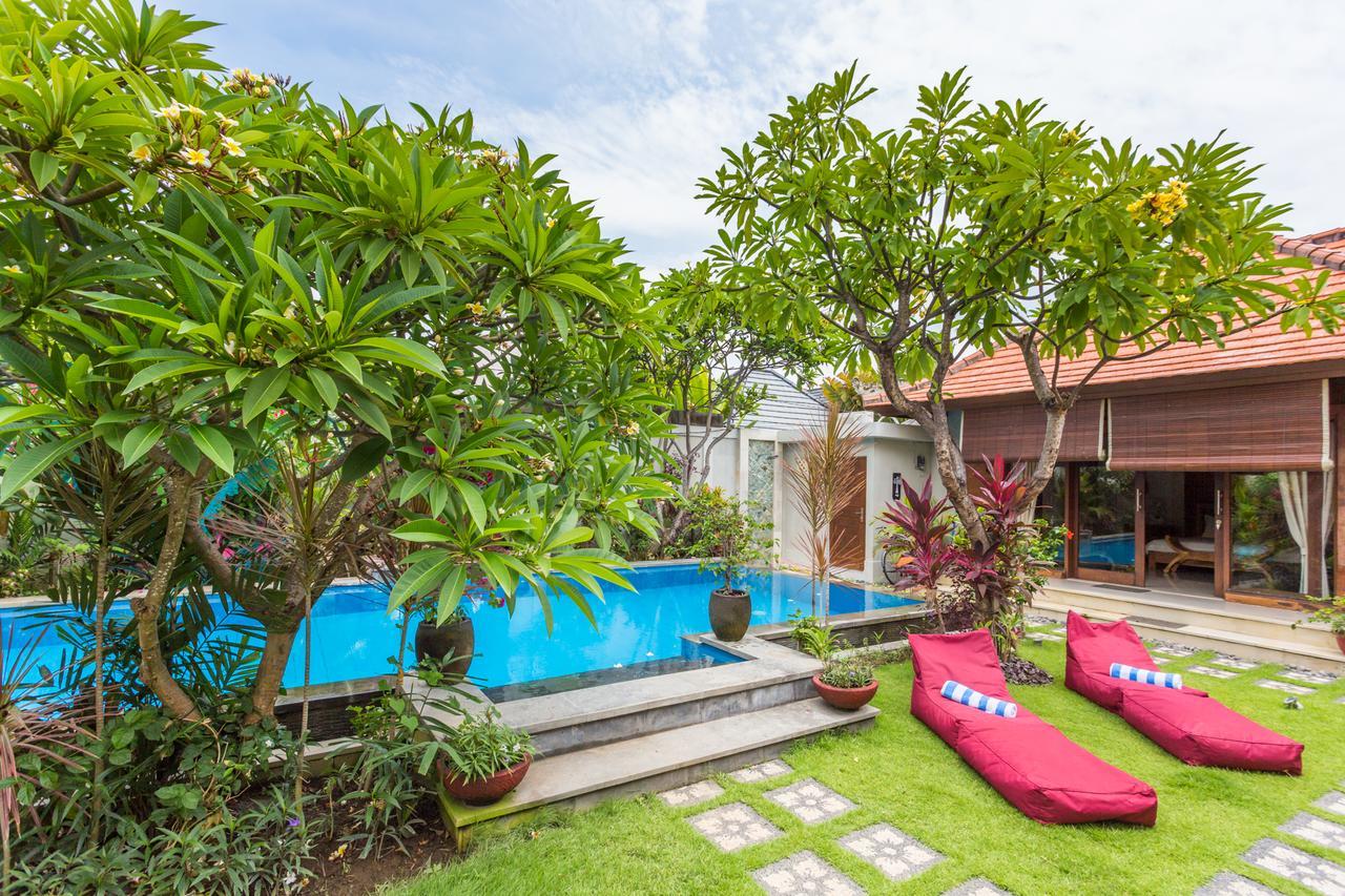 Villa Diamond Sanur Exteriér fotografie