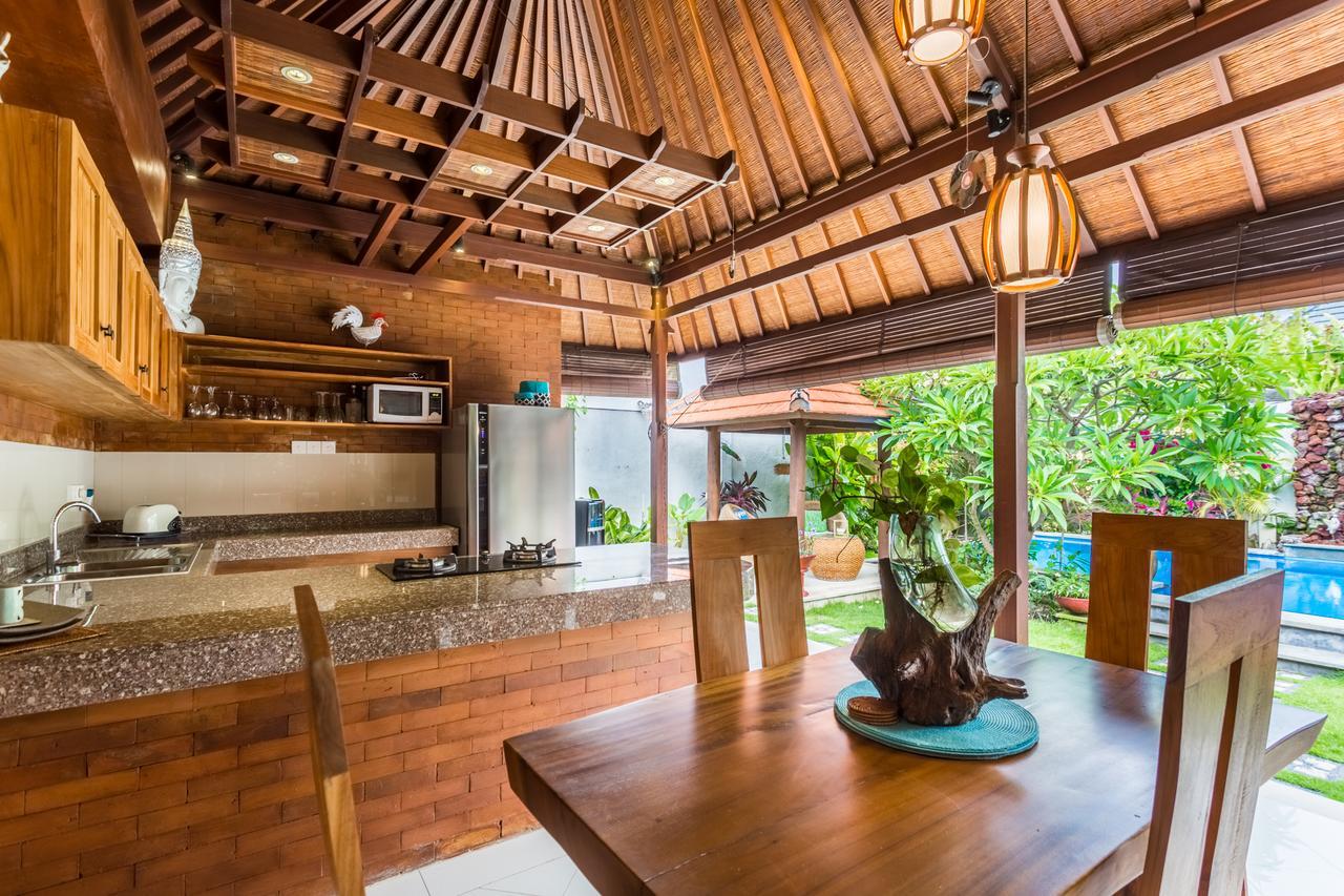 Villa Diamond Sanur Exteriér fotografie