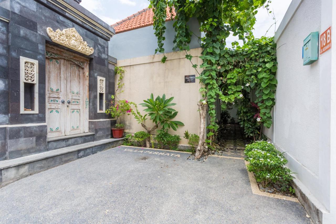 Villa Diamond Sanur Exteriér fotografie