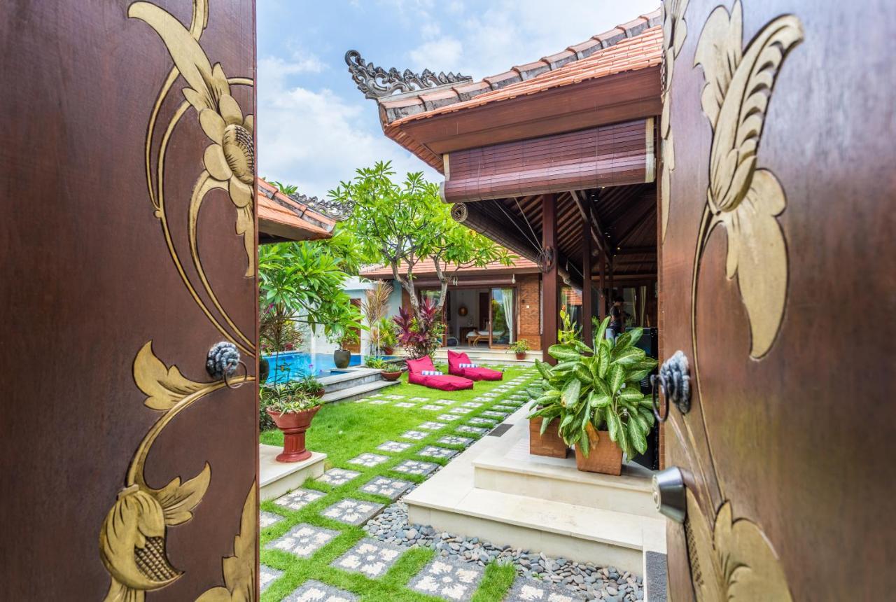Villa Diamond Sanur Exteriér fotografie