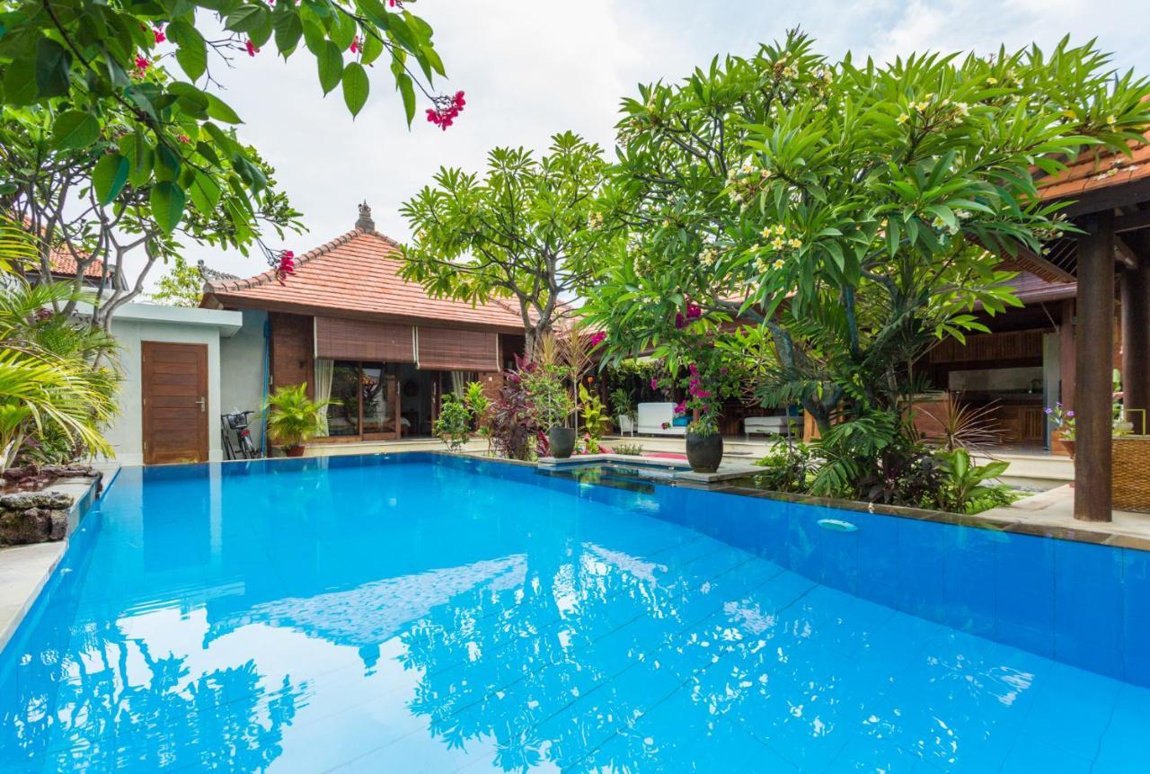 Villa Diamond Sanur Exteriér fotografie