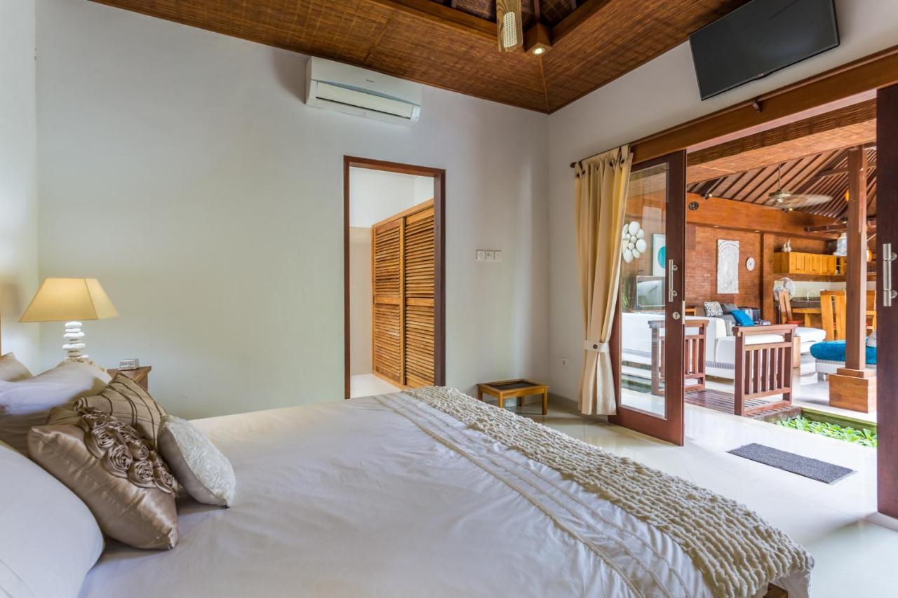 Villa Diamond Sanur Exteriér fotografie