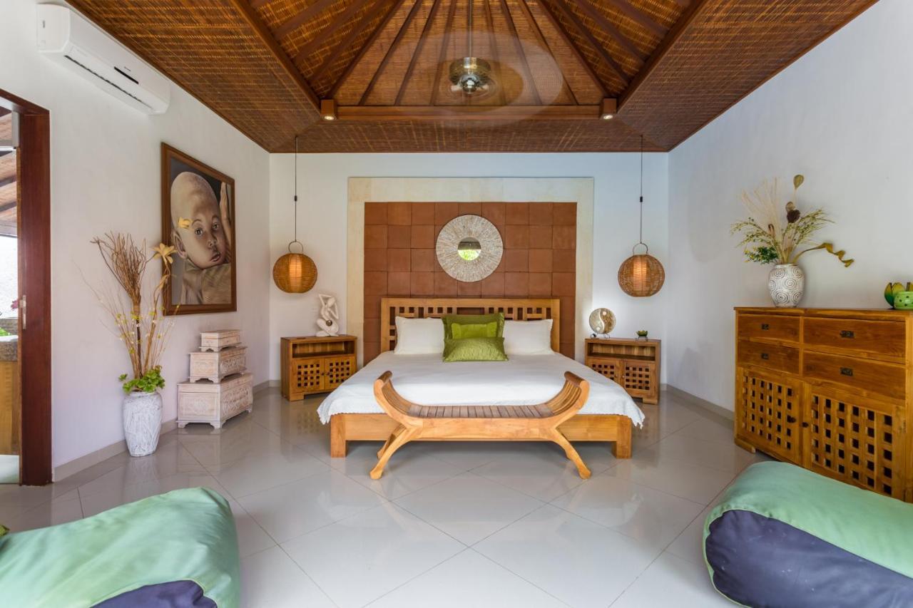 Villa Diamond Sanur Exteriér fotografie