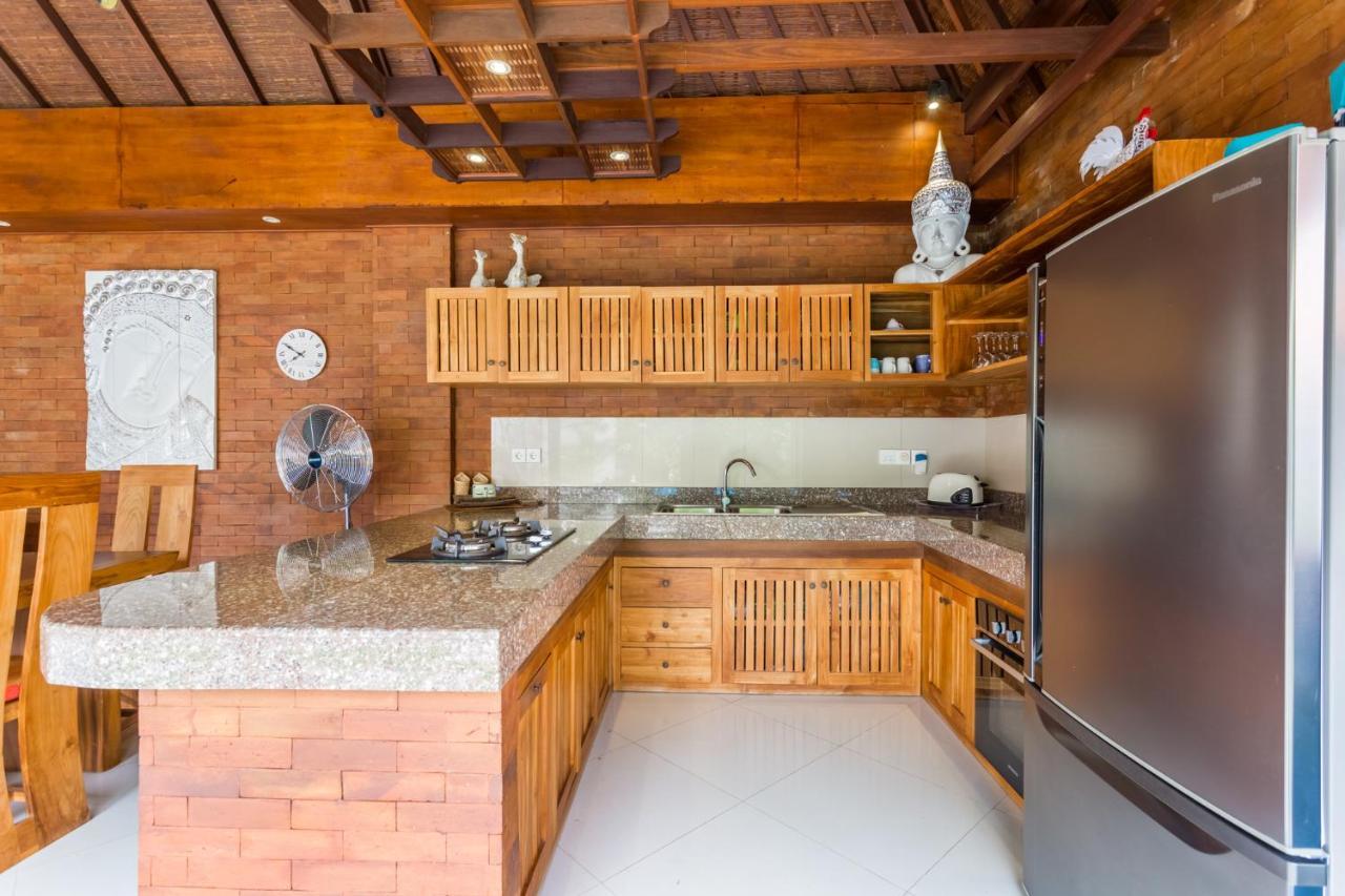 Villa Diamond Sanur Exteriér fotografie