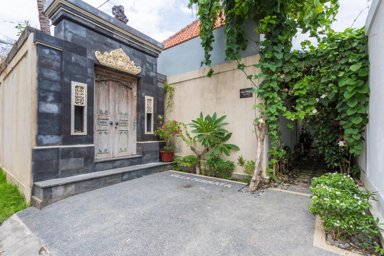 Villa Diamond Sanur Exteriér fotografie