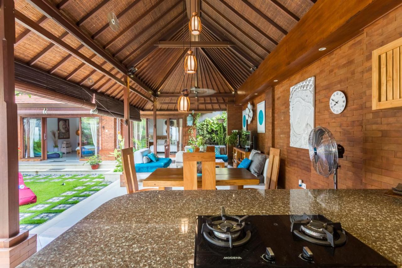 Villa Diamond Sanur Exteriér fotografie