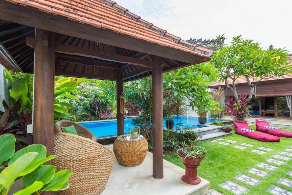 Villa Diamond Sanur Exteriér fotografie