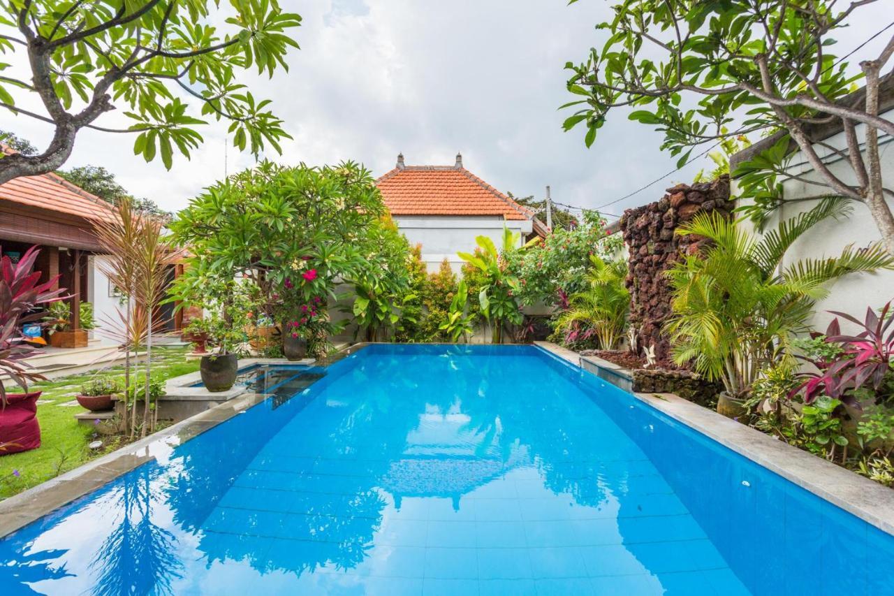 Villa Diamond Sanur Exteriér fotografie