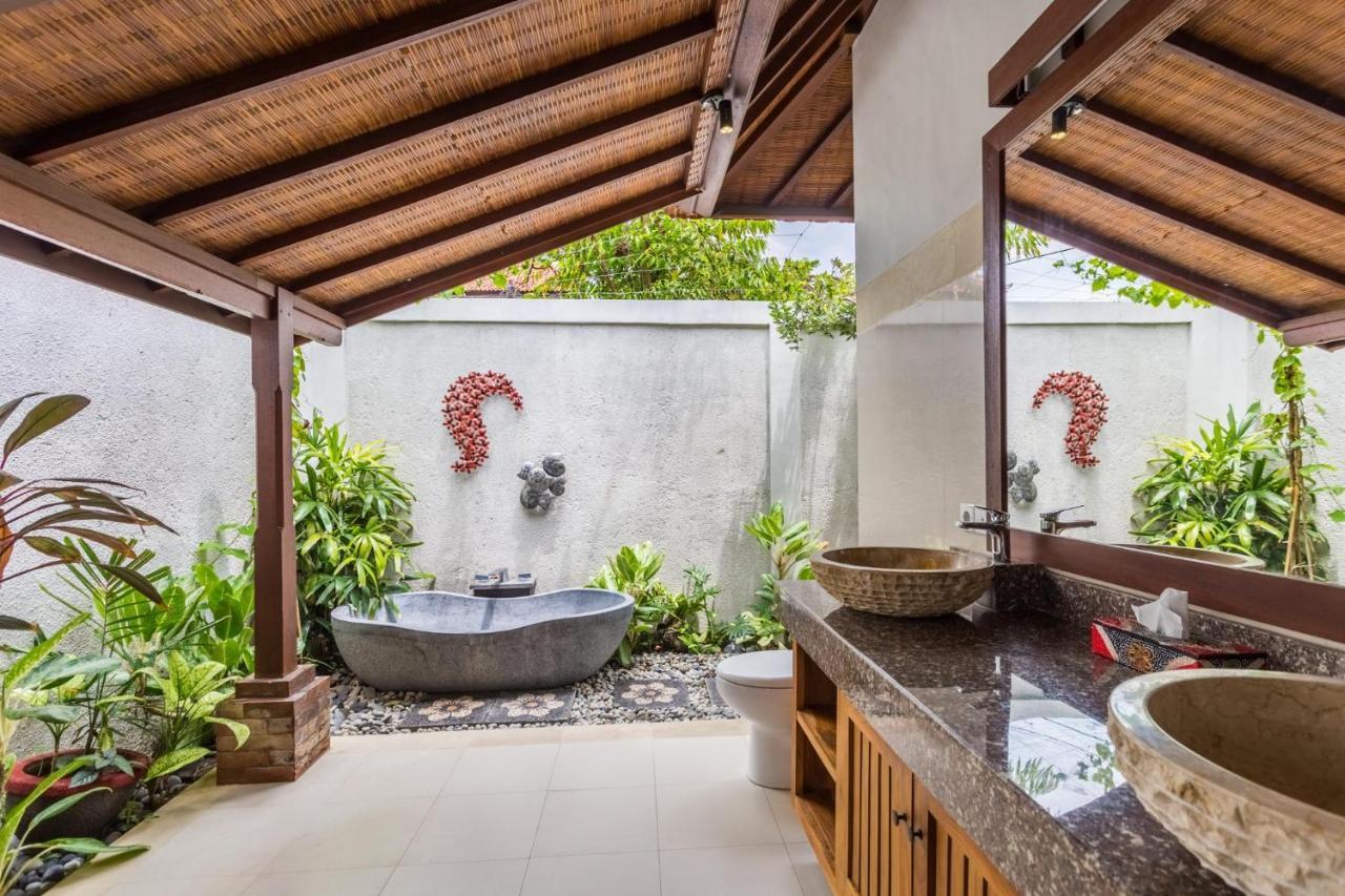 Villa Diamond Sanur Exteriér fotografie