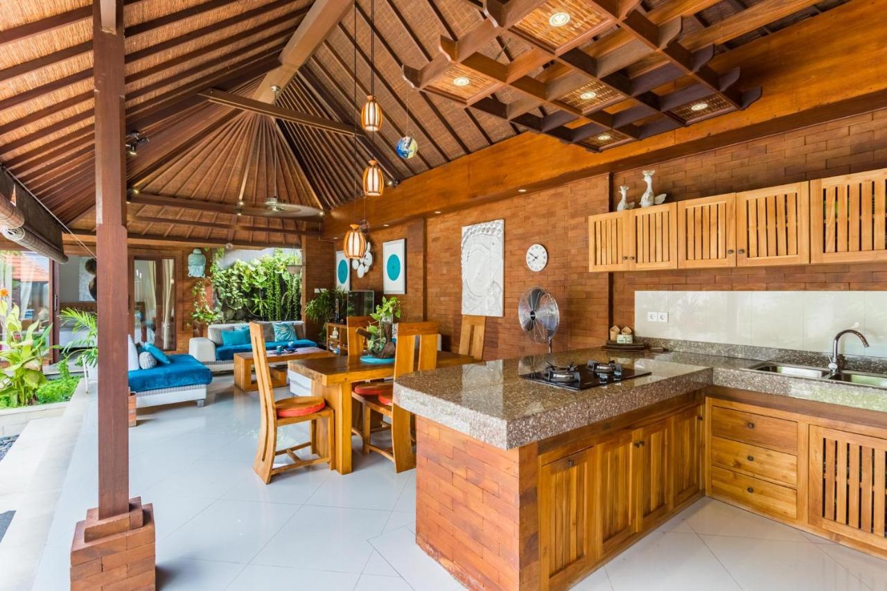 Villa Diamond Sanur Exteriér fotografie