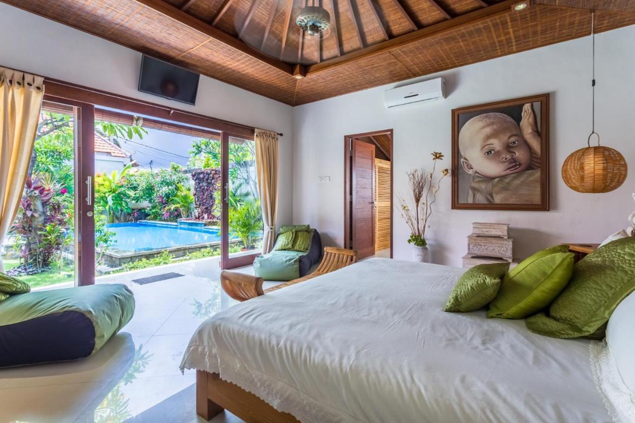 Villa Diamond Sanur Exteriér fotografie