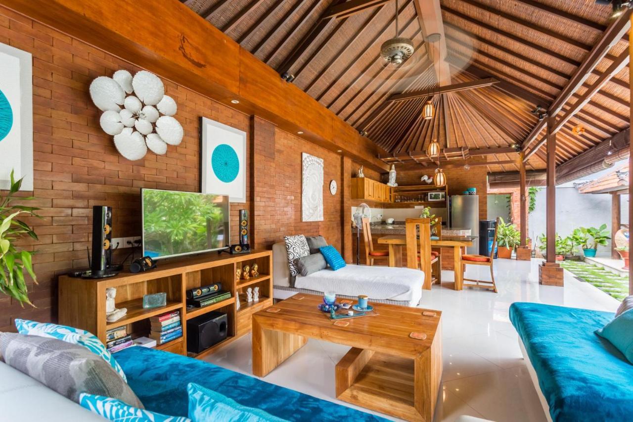 Villa Diamond Sanur Exteriér fotografie