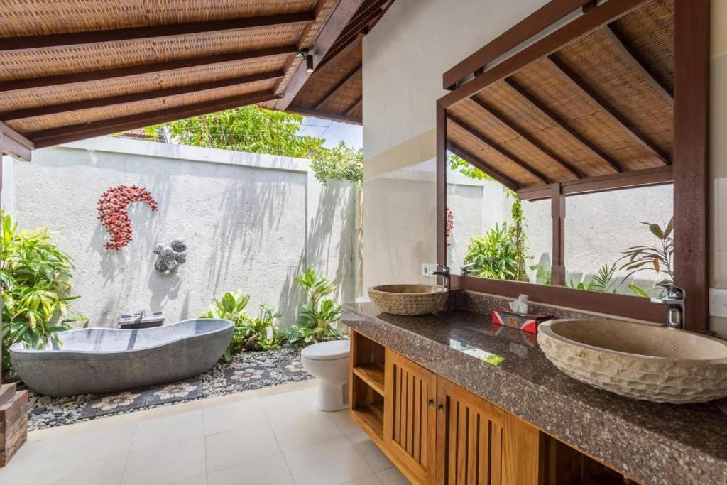 Villa Diamond Sanur Exteriér fotografie