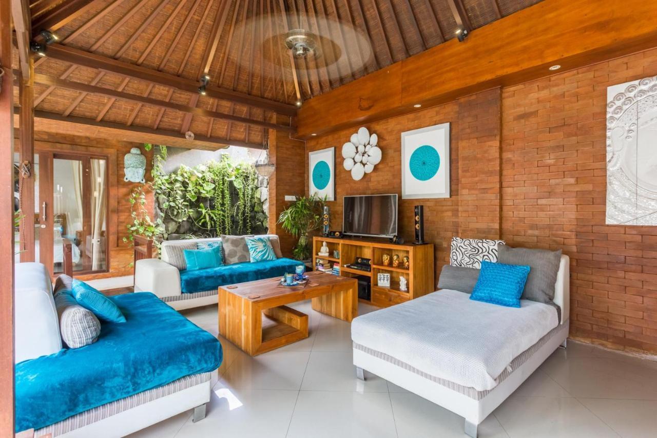 Villa Diamond Sanur Exteriér fotografie