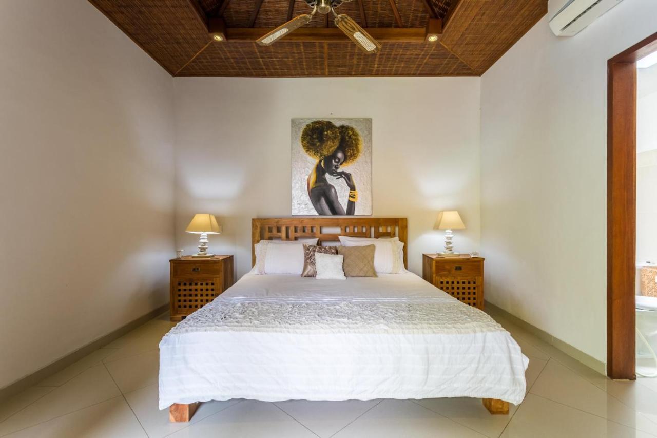 Villa Diamond Sanur Exteriér fotografie
