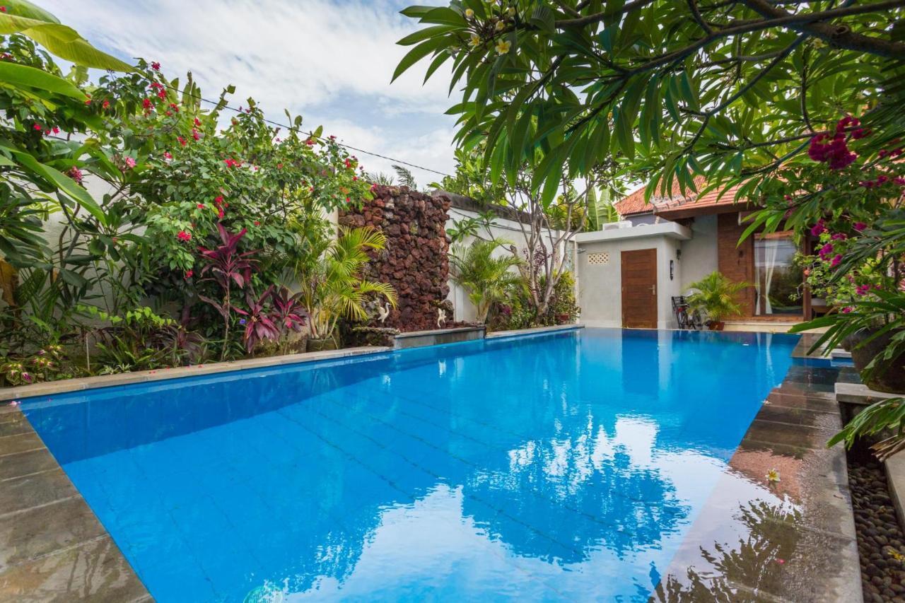 Villa Diamond Sanur Exteriér fotografie