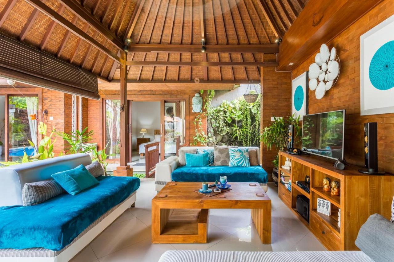 Villa Diamond Sanur Exteriér fotografie