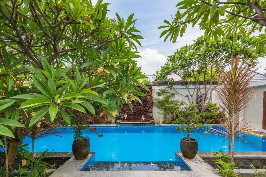 Villa Diamond Sanur Exteriér fotografie