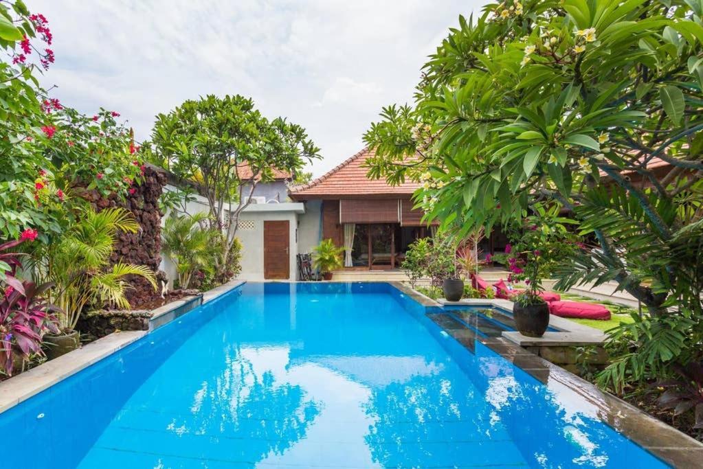 Villa Diamond Sanur Exteriér fotografie