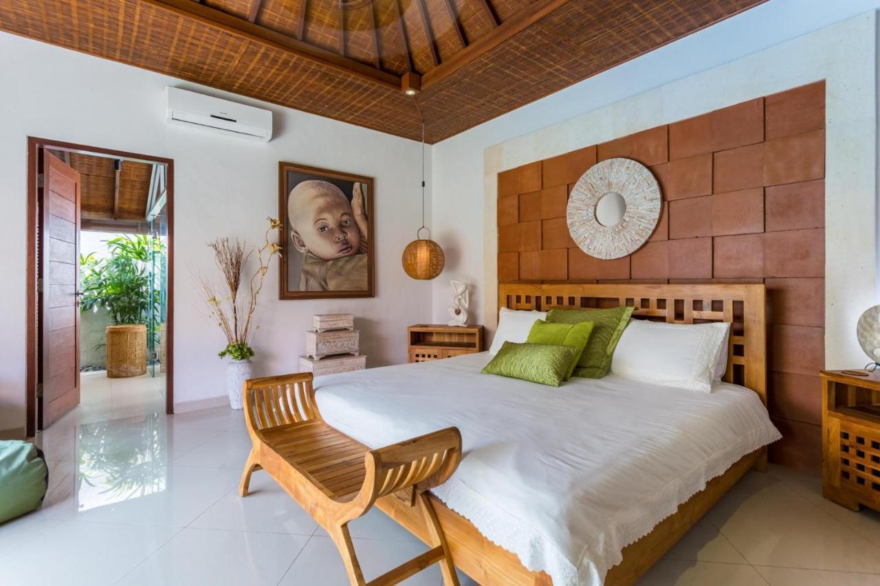 Villa Diamond Sanur Exteriér fotografie